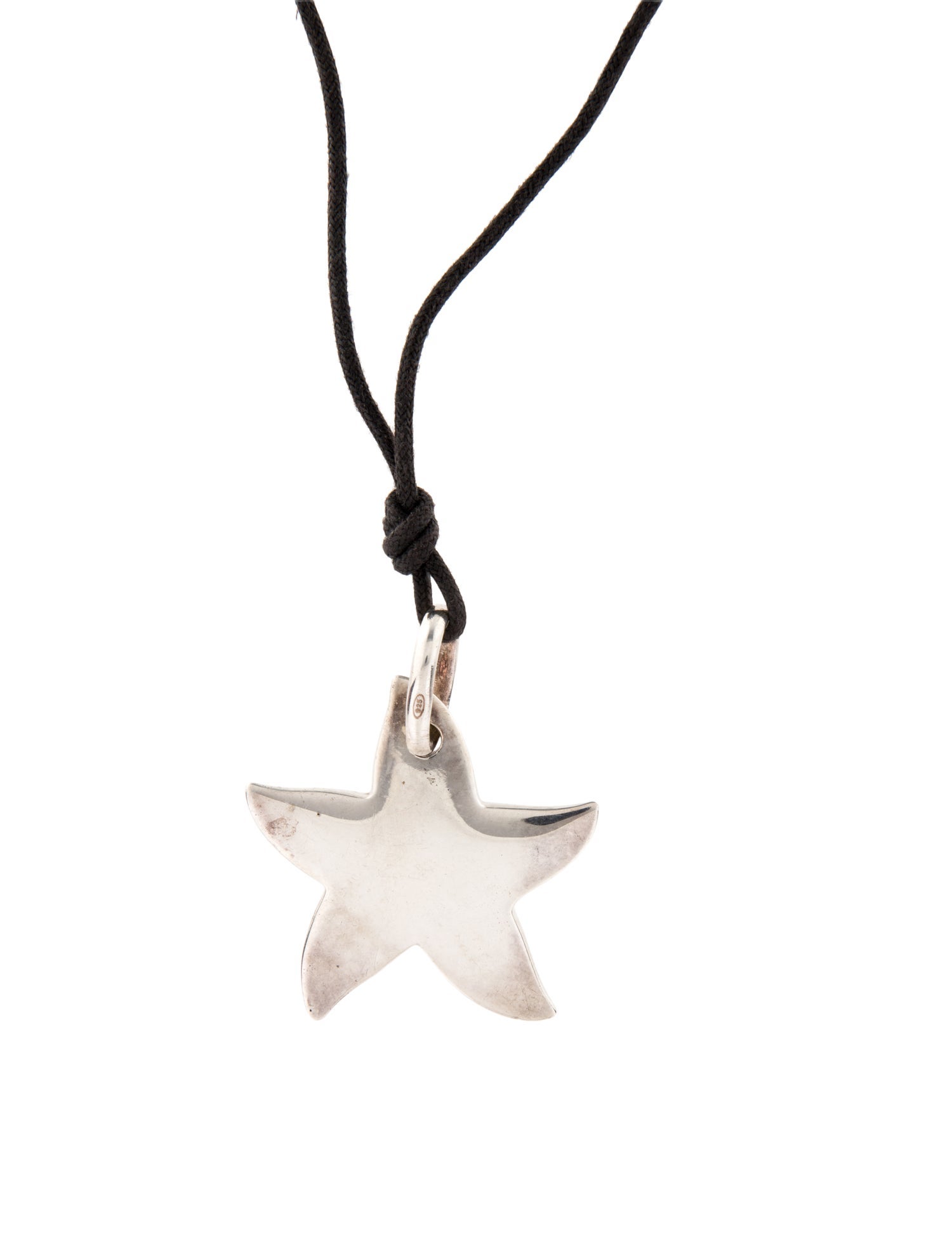 Dodo Star Pendant Necklace