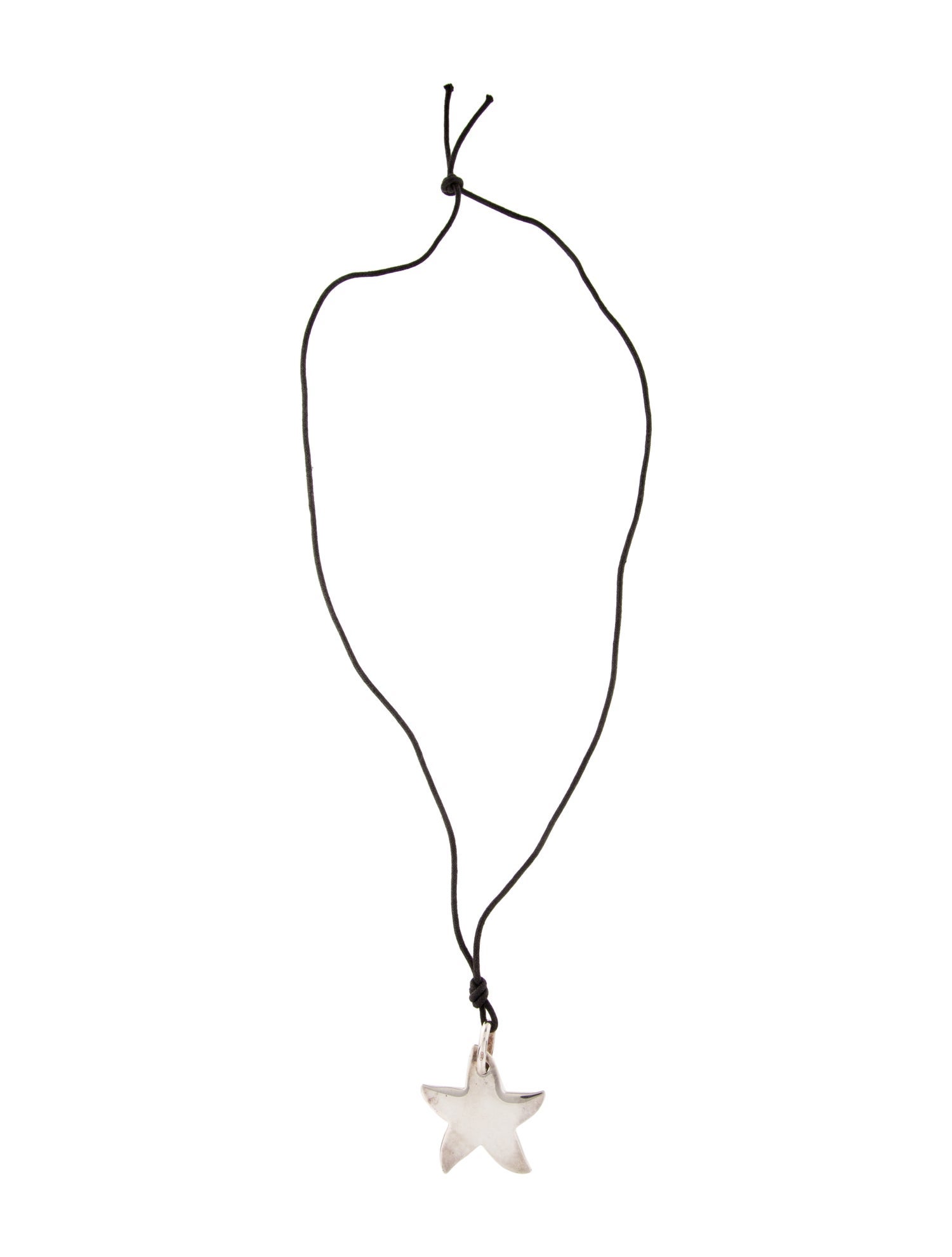 Dodo Star Pendant Necklace