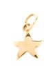 Dodo 18K Star Charm Pendant