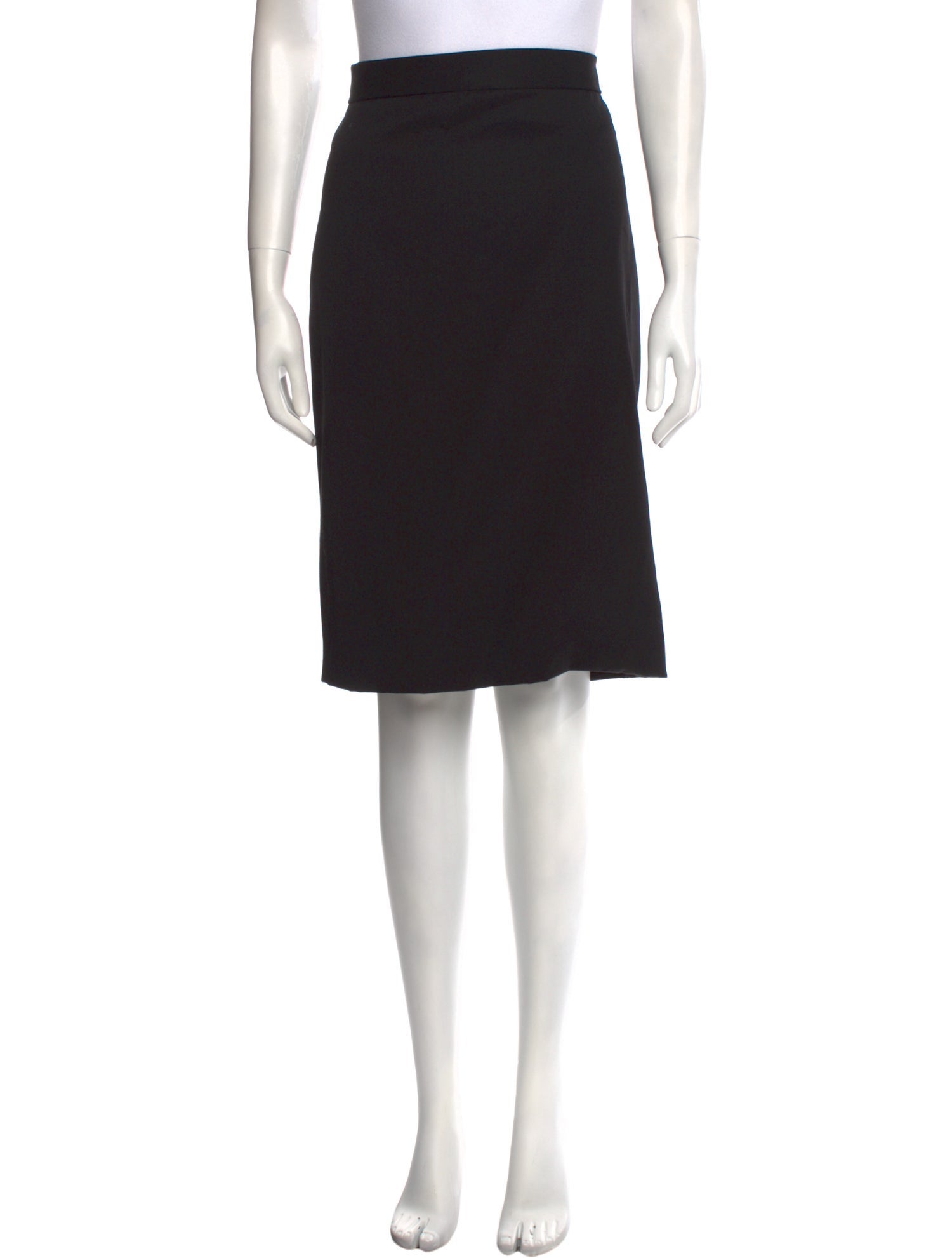 Donald Deal Knee-Length Skirt