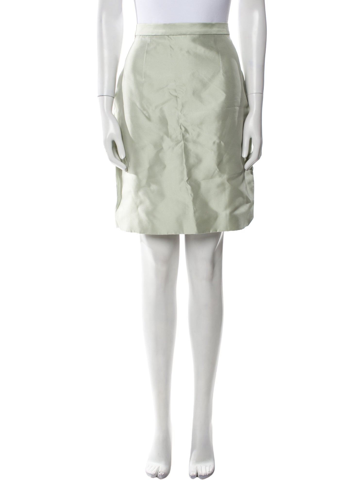 Donald Deal Knee-Length Skirt