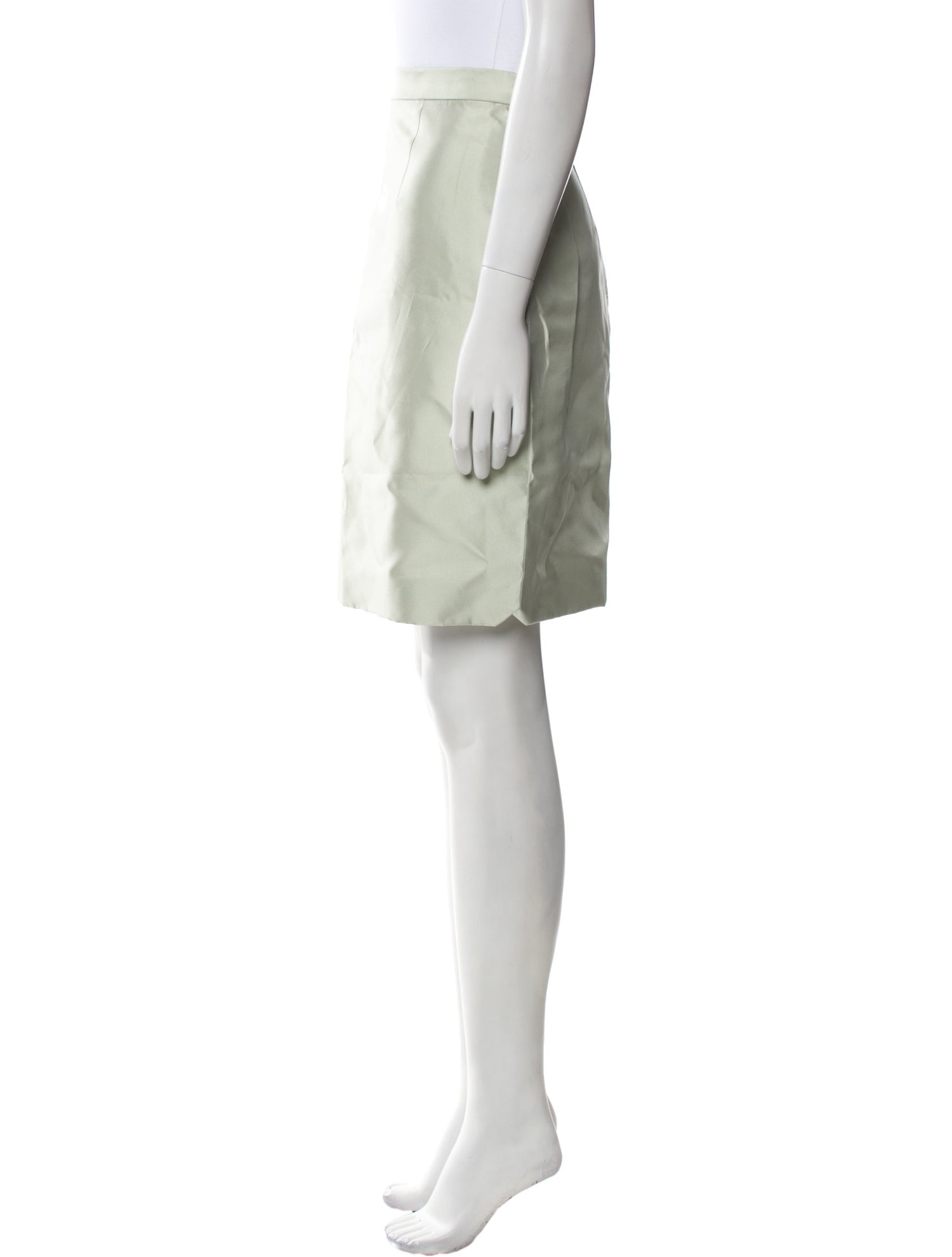 Donald Deal Knee-Length Skirt