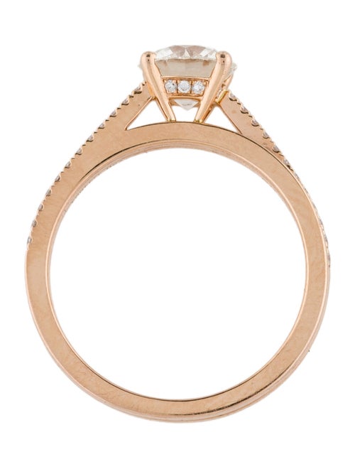 De Beers 1.17ct Diamond Engagement Ring