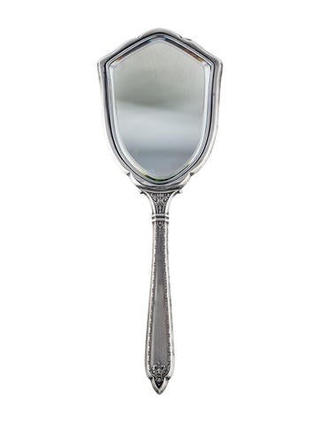 3 Piece Webster Sterling Vanity Set Decor And Accessories Name Sterling Mirror