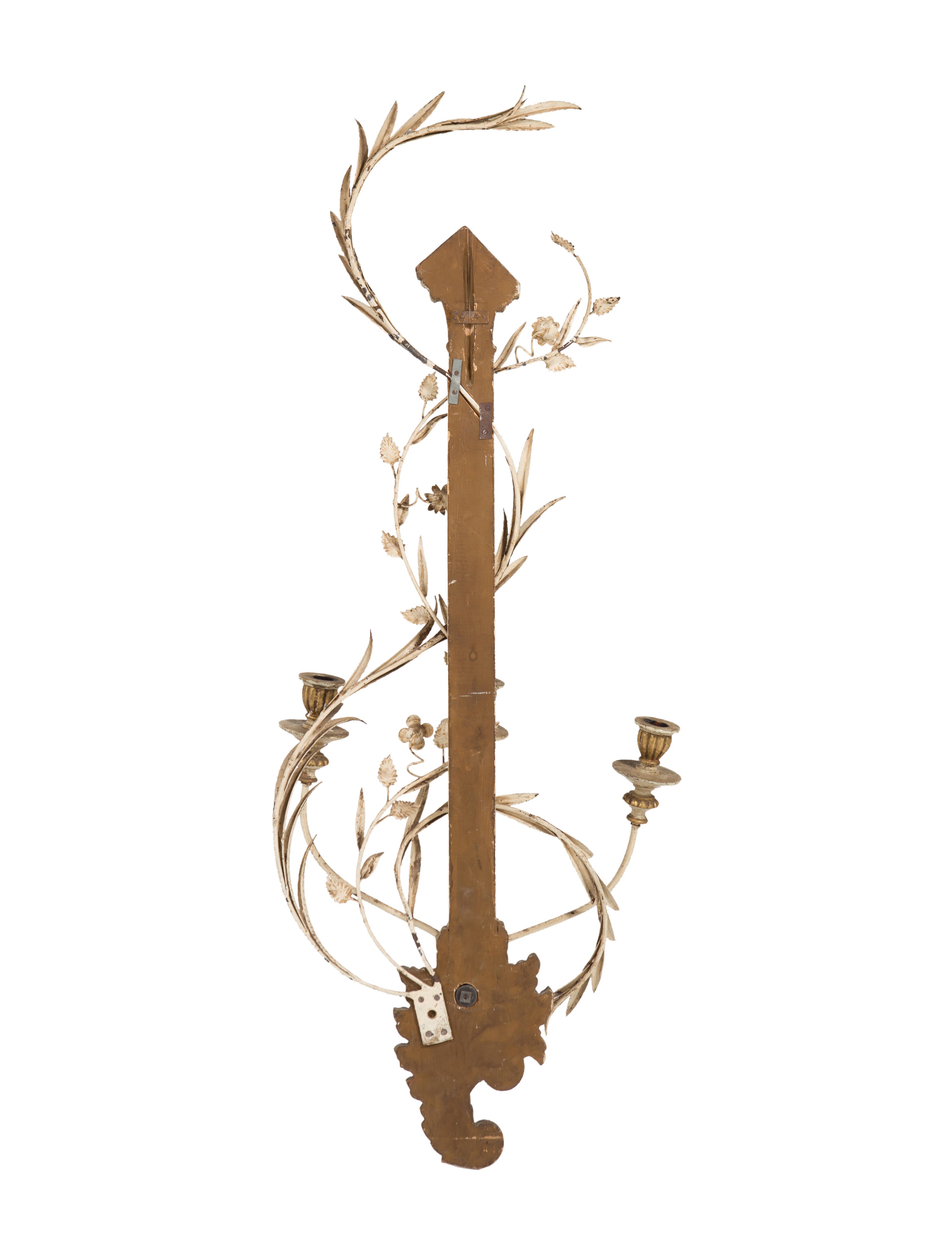 Decor Wall Mounted Candelabra