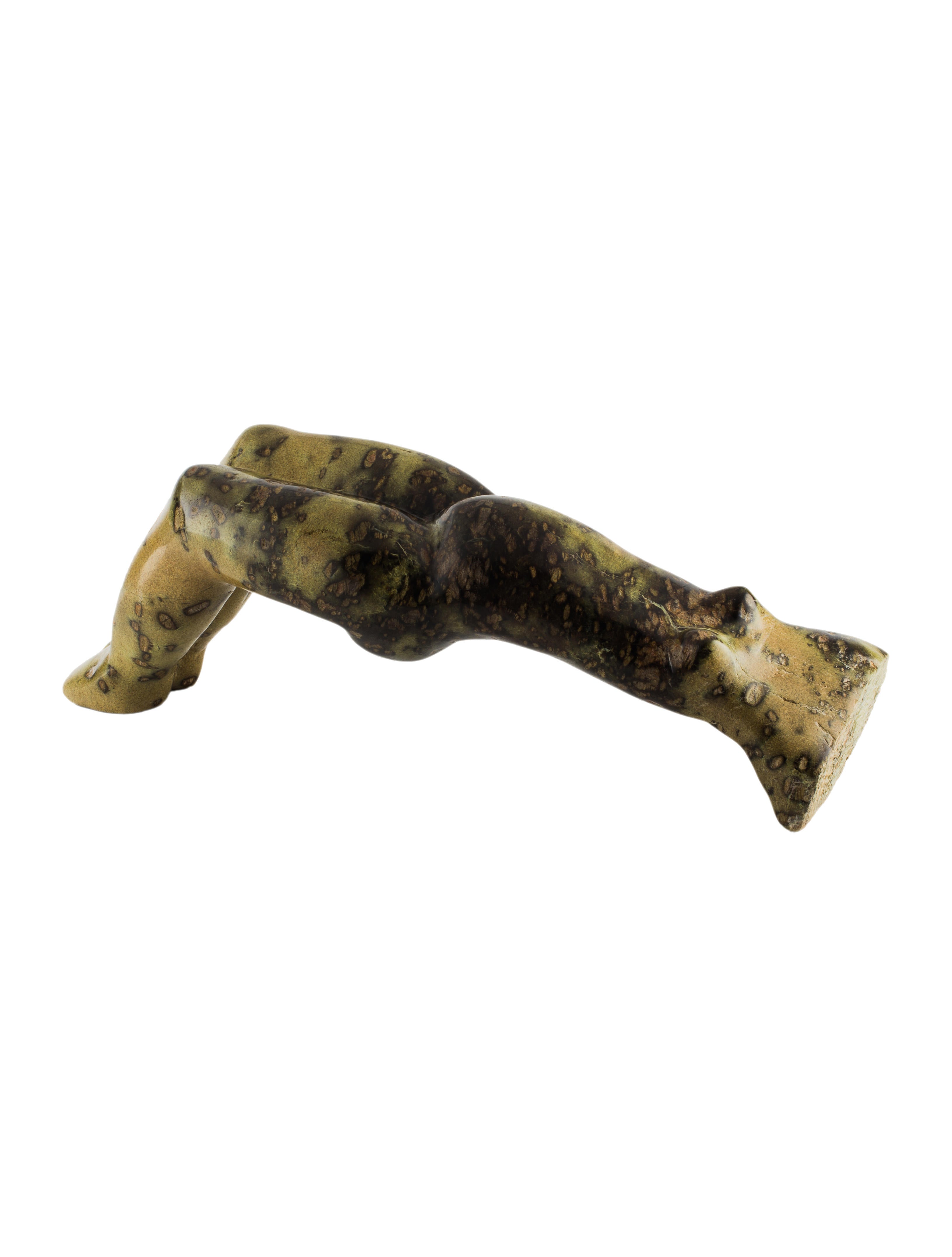 African Soapstone Sculpture Decor And Accessories DECOR20902 The