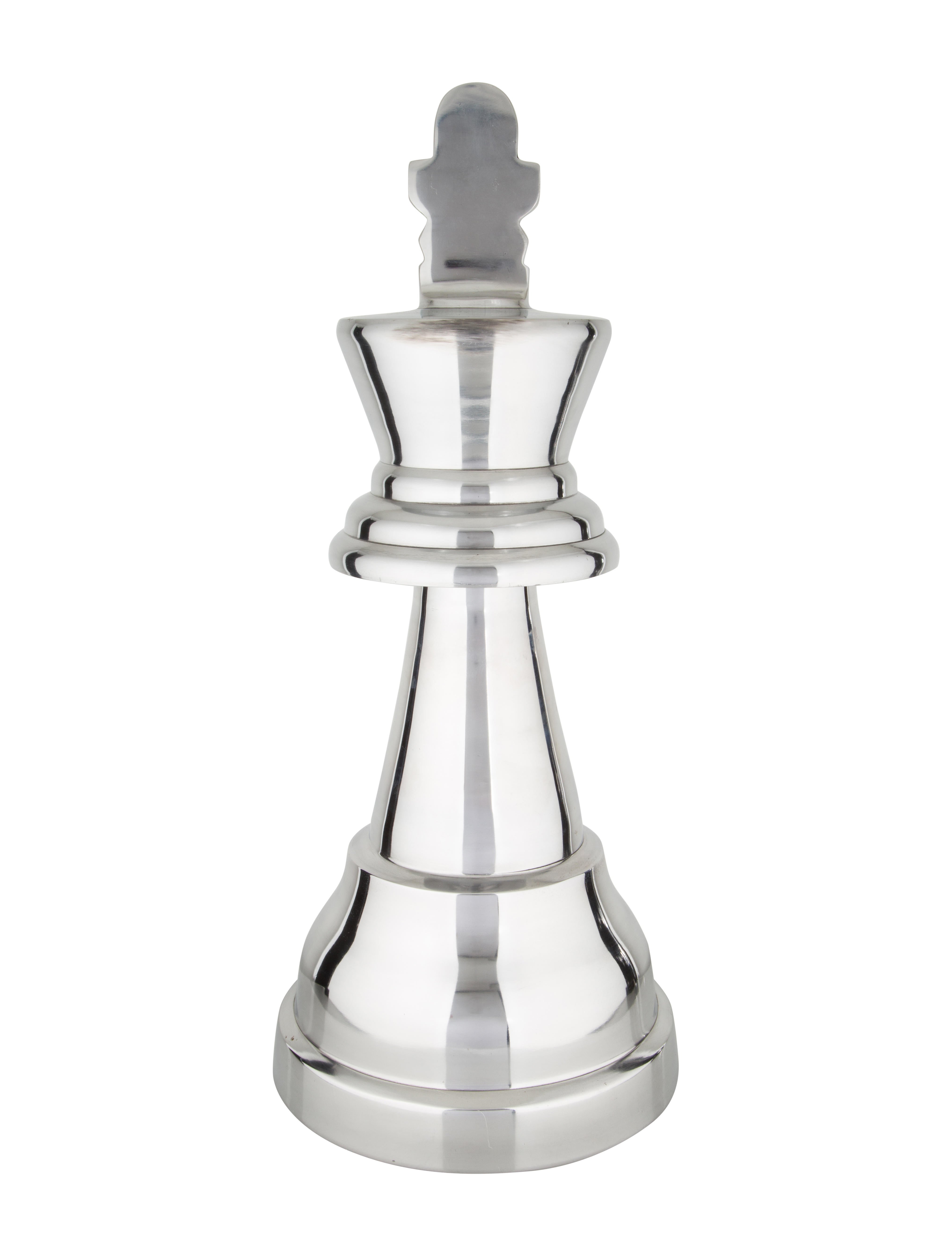Large Chess Piece Sculpture Decor And Accessories Decor21720 Large Chess Piece Sculpture