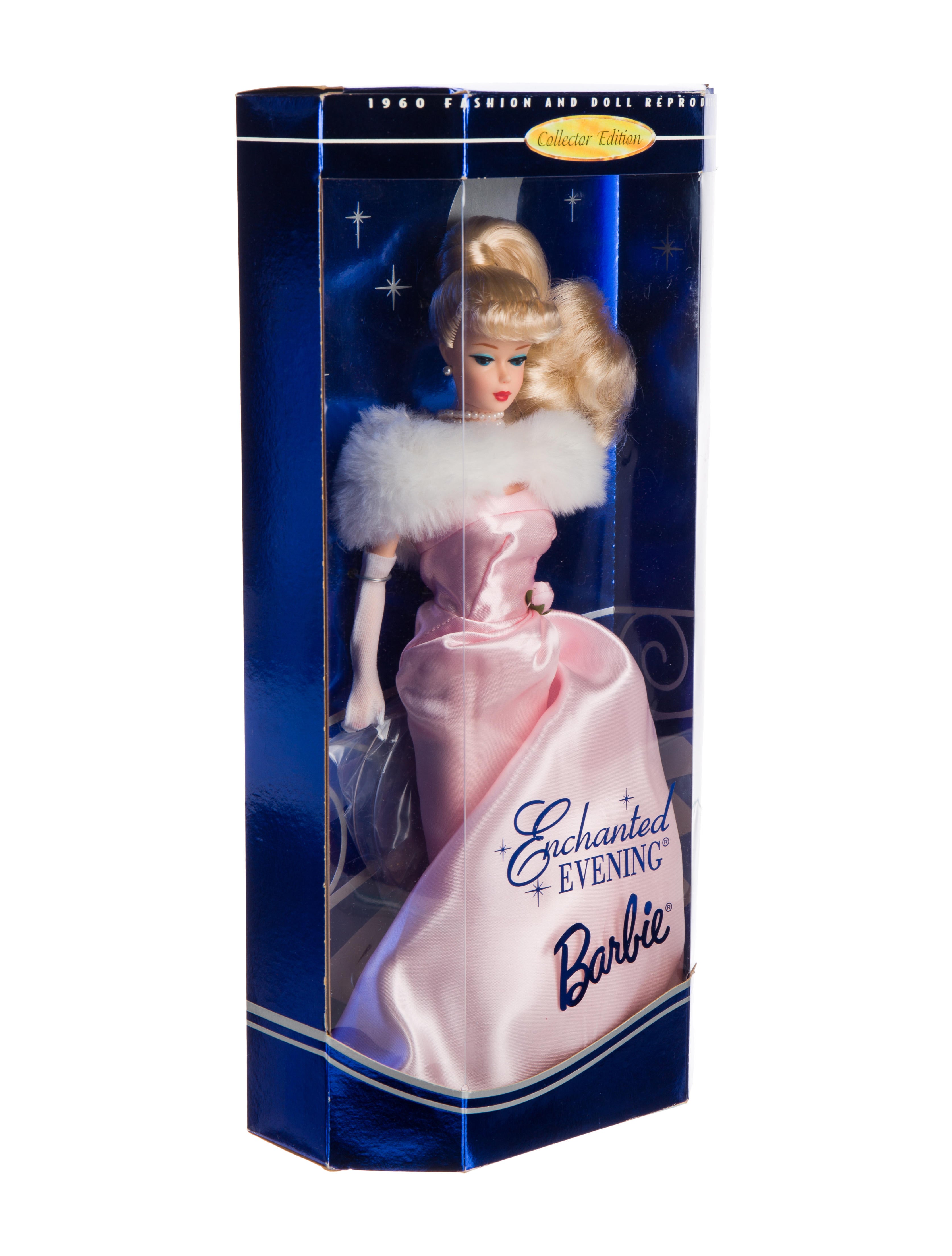 enchanted evening barbie doll