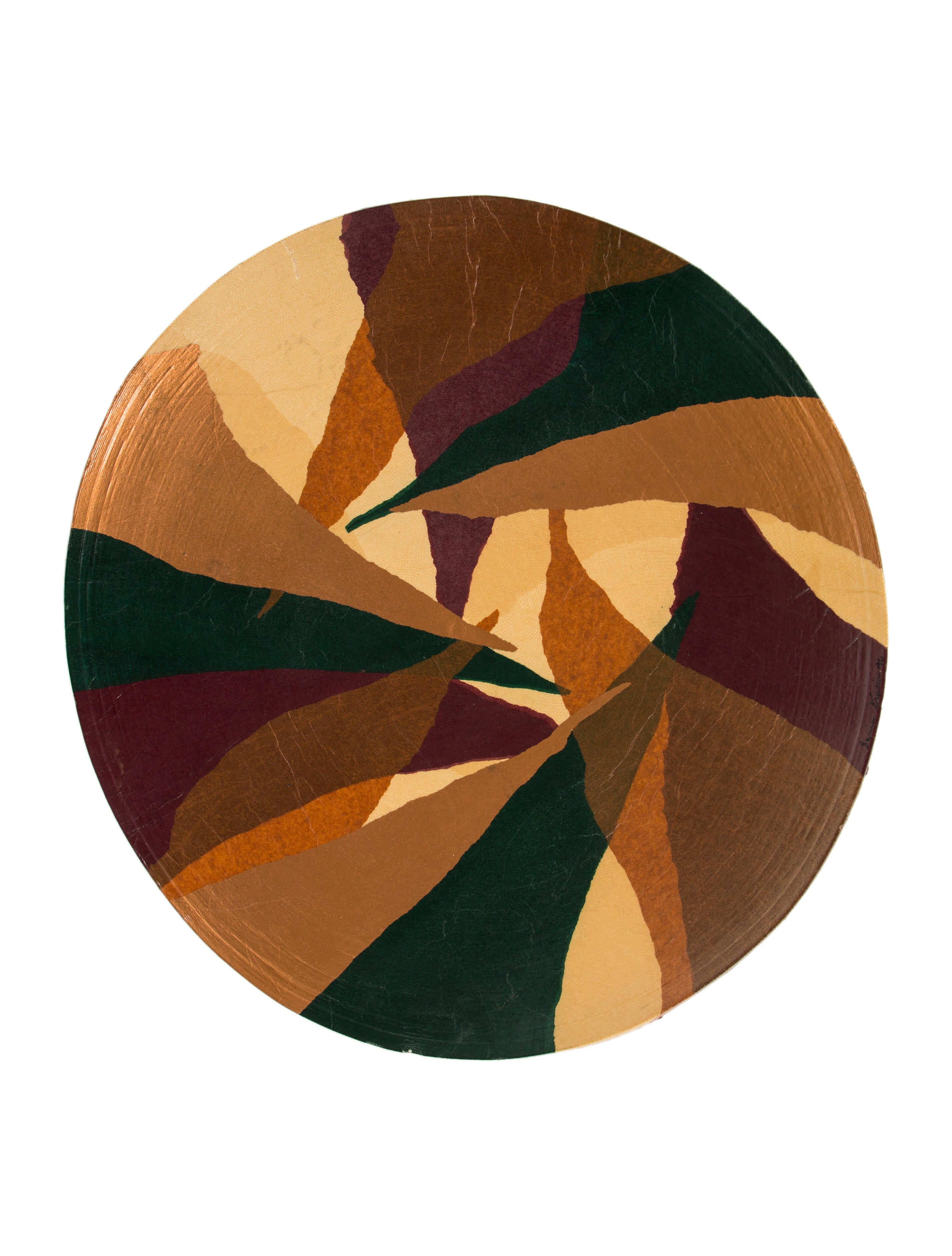 Decor Vintage Senia Krasin Wall Decor Brown Wall Decor, Decor & Accessories DECOR35413 The