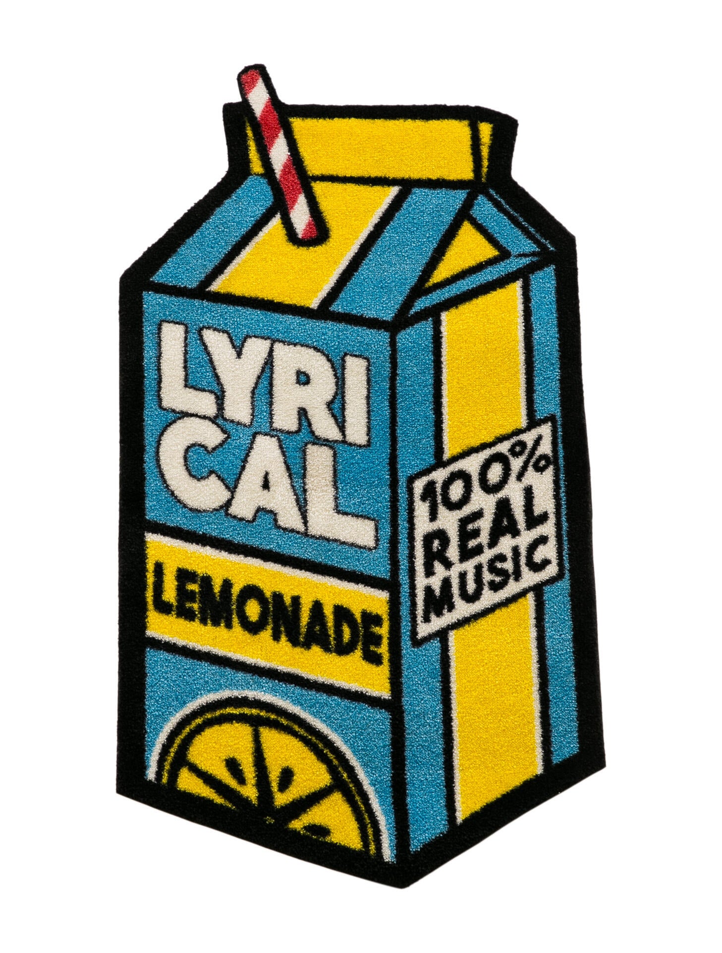 正規品】Lyrical Lemonade rug｜ラグ・カーペット