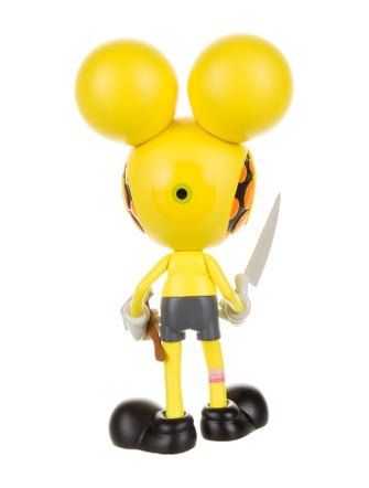 Decor Dalek Space Monkey