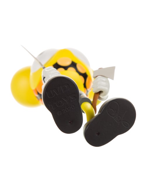 Decor Dalek Space Monkey