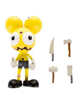 Decor Dalek Space Monkey