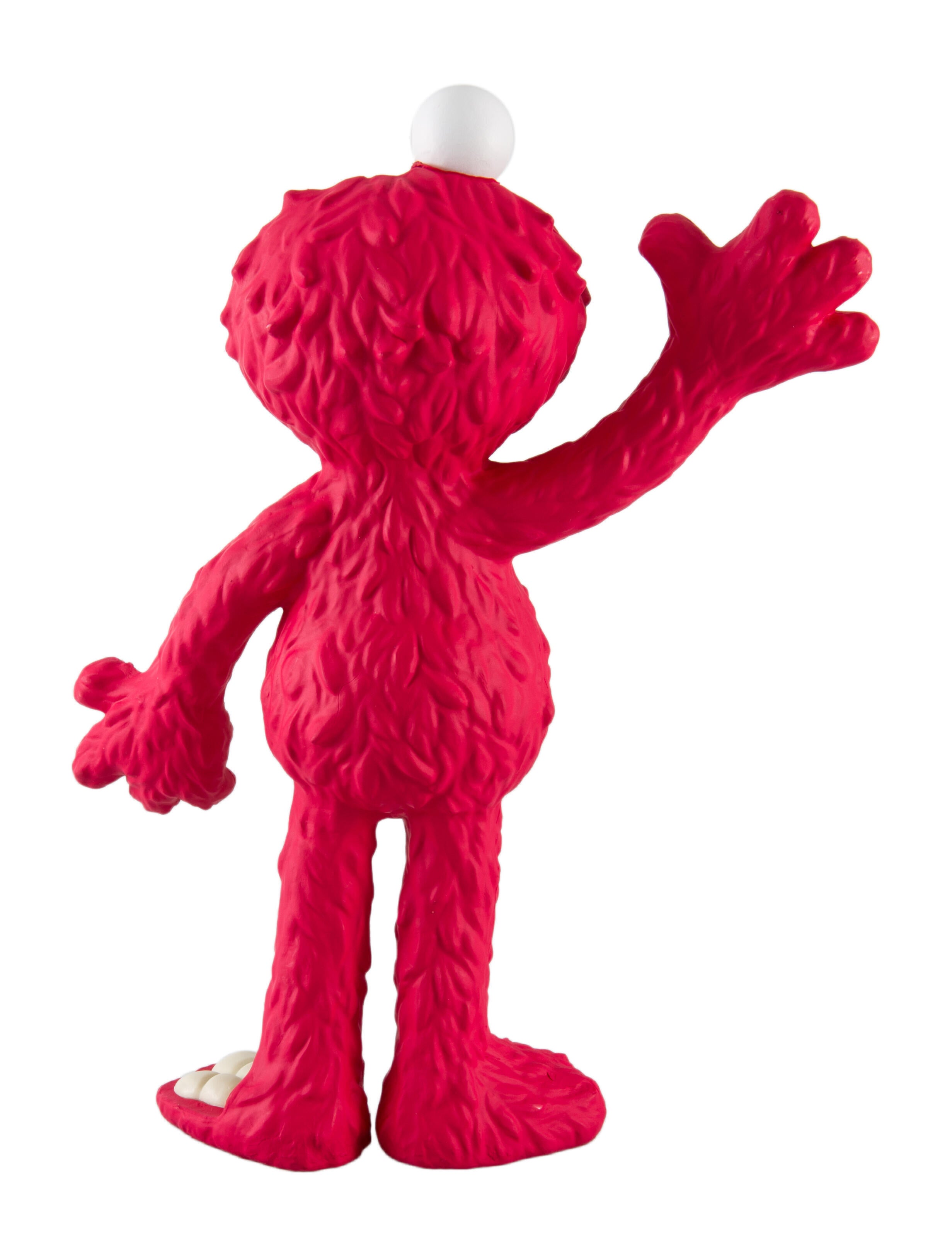 Decor Jason Freeny Mighty Jaxx XXRay Plus Elmo Figure - Pink