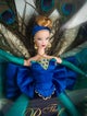 Decor The Peacock Barbie Doll
