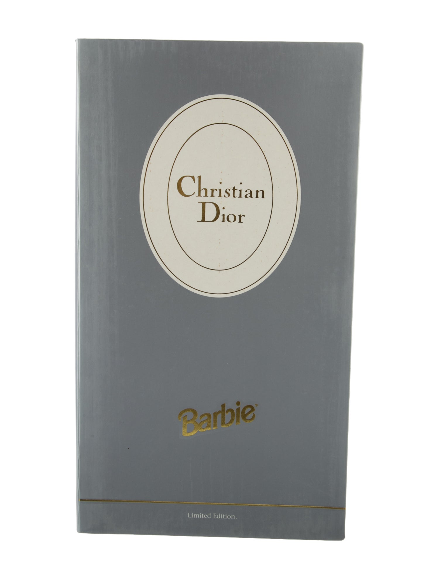 Decor Christian Dior Barbie Doll