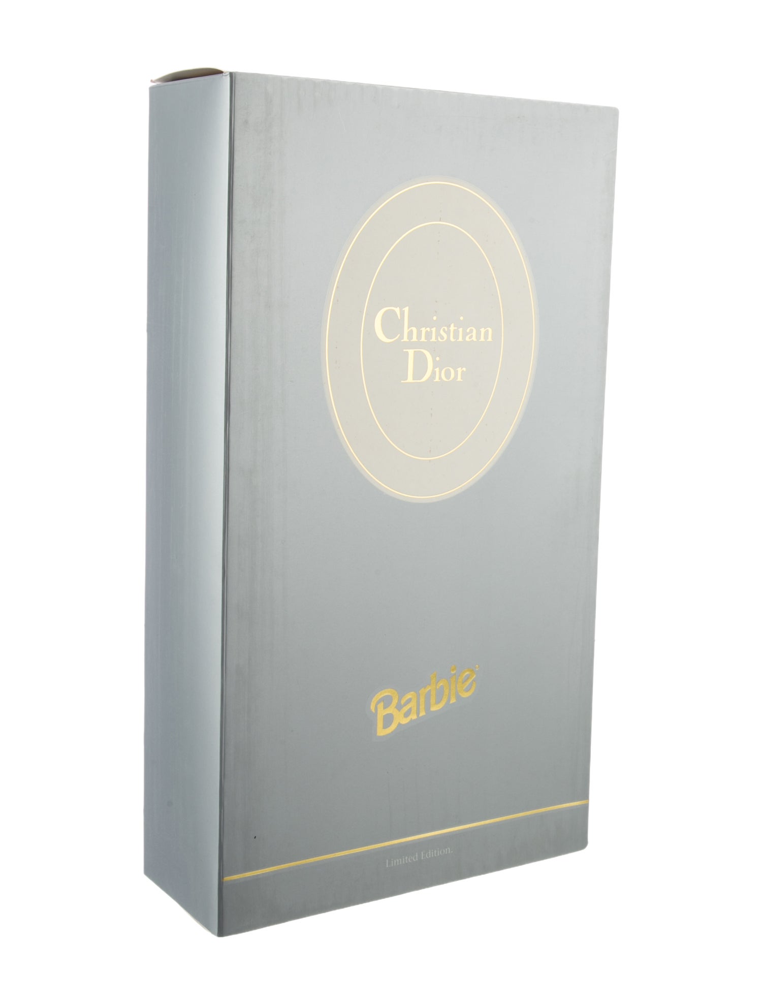 Decor Christian Dior Barbie Doll