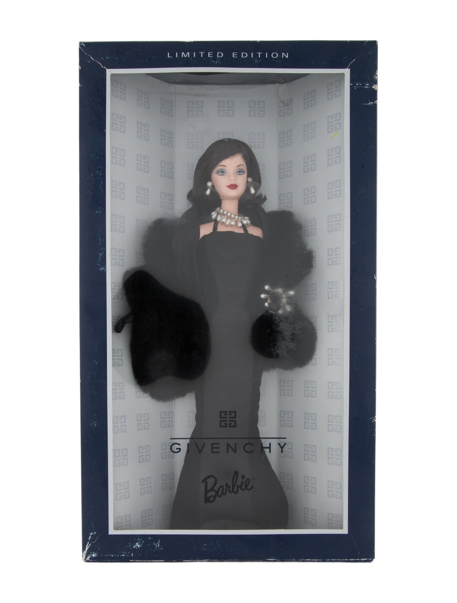 Decor Vintage 1999 Limited Edition Givenchy x Barbie