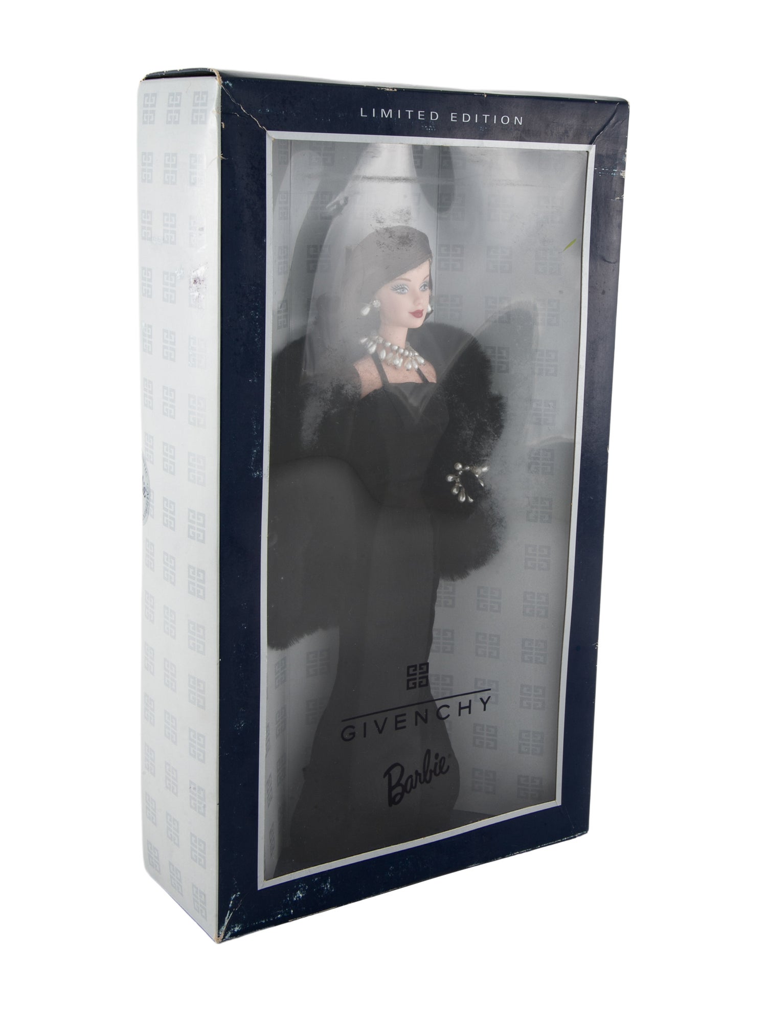 Decor Vintage 1999 Limited Edition Givenchy x Barbie