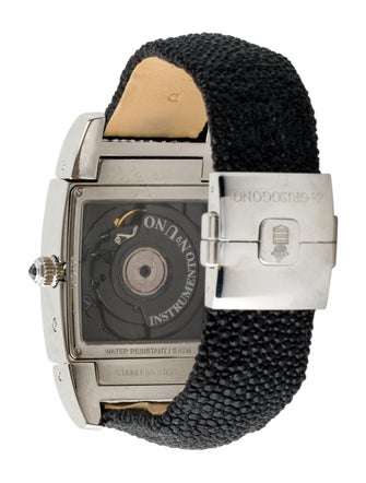 De Grisogono Instrumento Numero Uno Watch