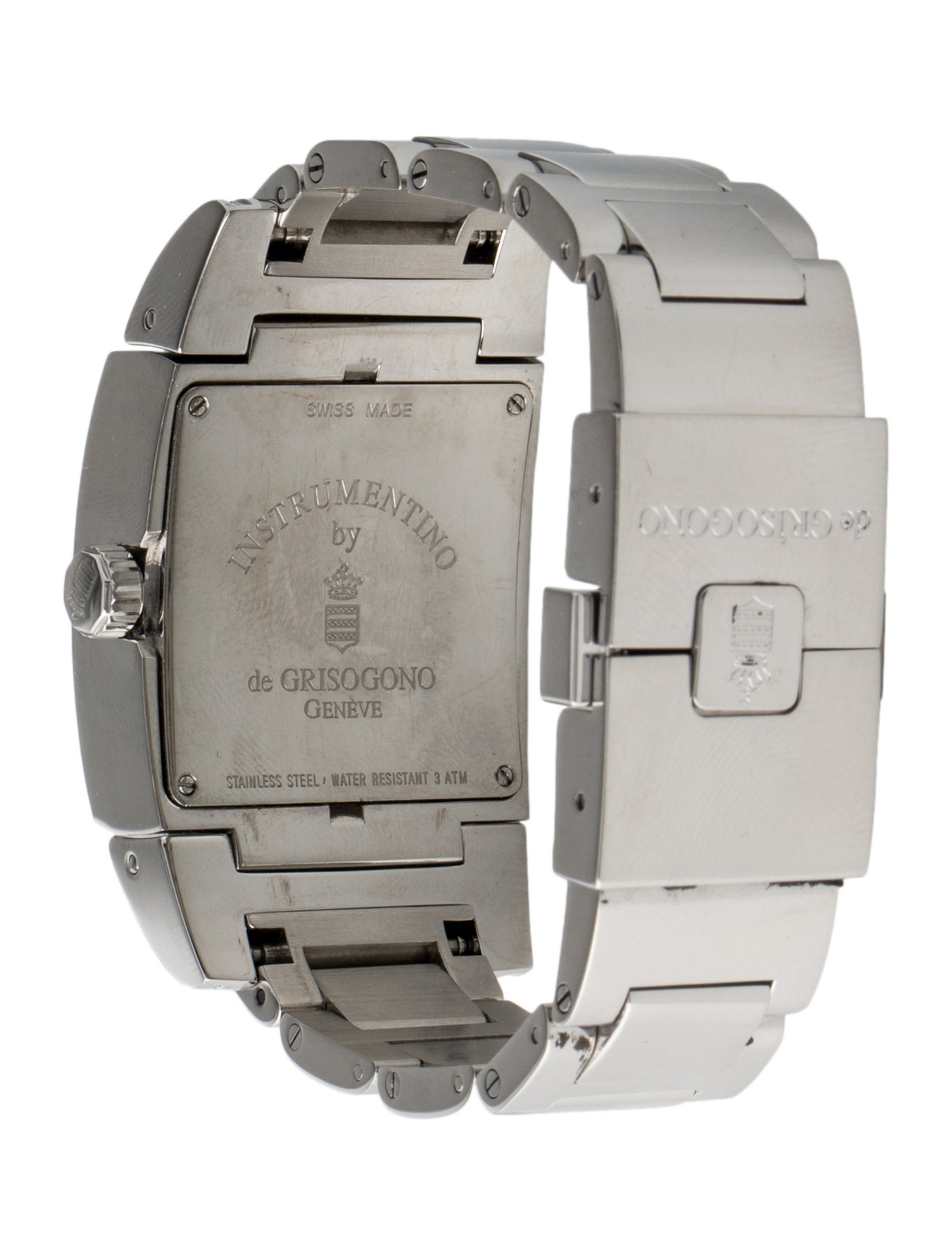 De Grisogono Instrumentino Watch