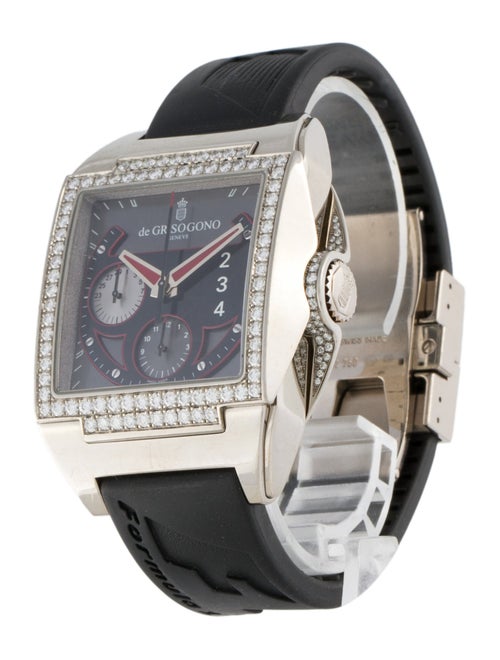 De Grisogono Power Breaker Watch