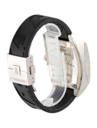 De Grisogono Power Breaker Watch