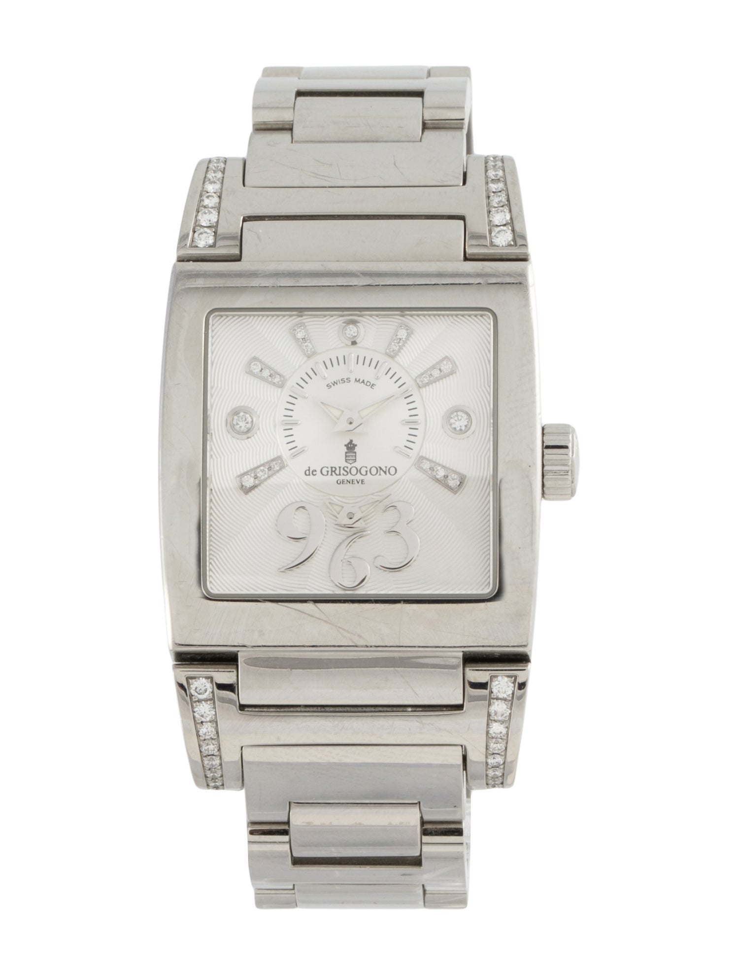 De Grisogono Instrumentino Watch