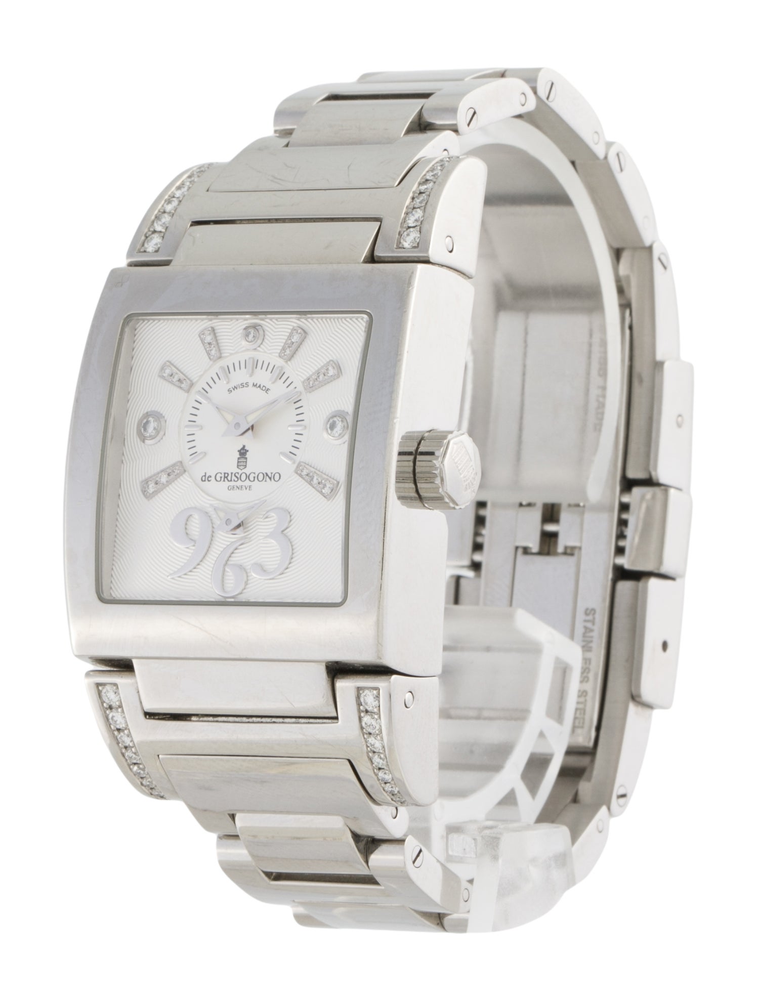 De Grisogono Instrumentino Watch