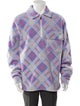 Dior x ERL 2023 Plaid Print Jacket