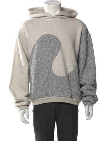 Dior x ERL Sweatshirts & Hoodies 2023 Graphic Print Hoodie M