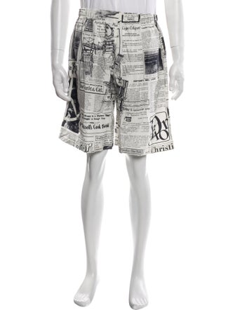 Dior x ERL 2023 Shorts