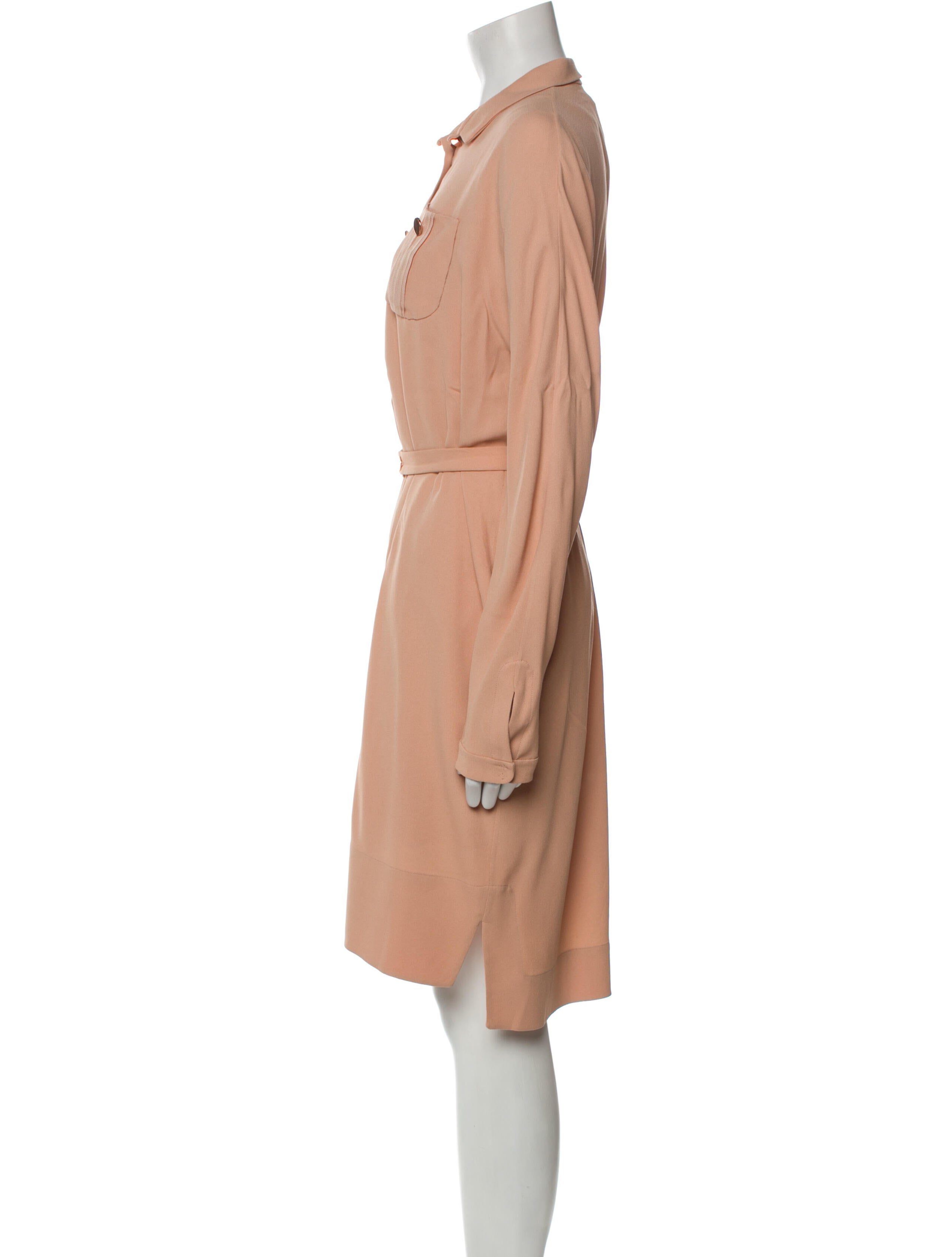 Delpozo Midi Length Dress