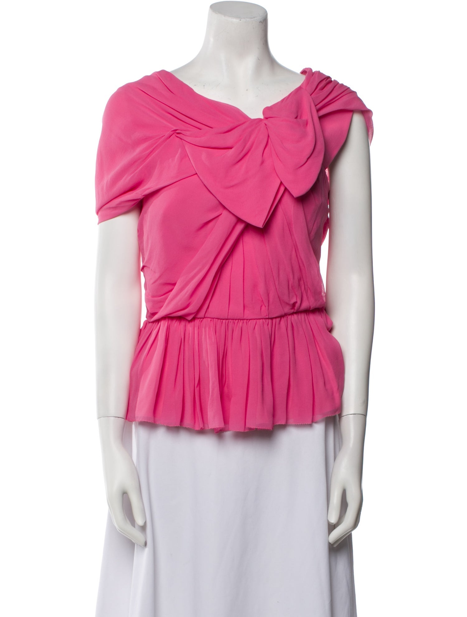 delpozo ブラウス レディース デルポゾ 中古　古着 Delpozo Women | The RealReal