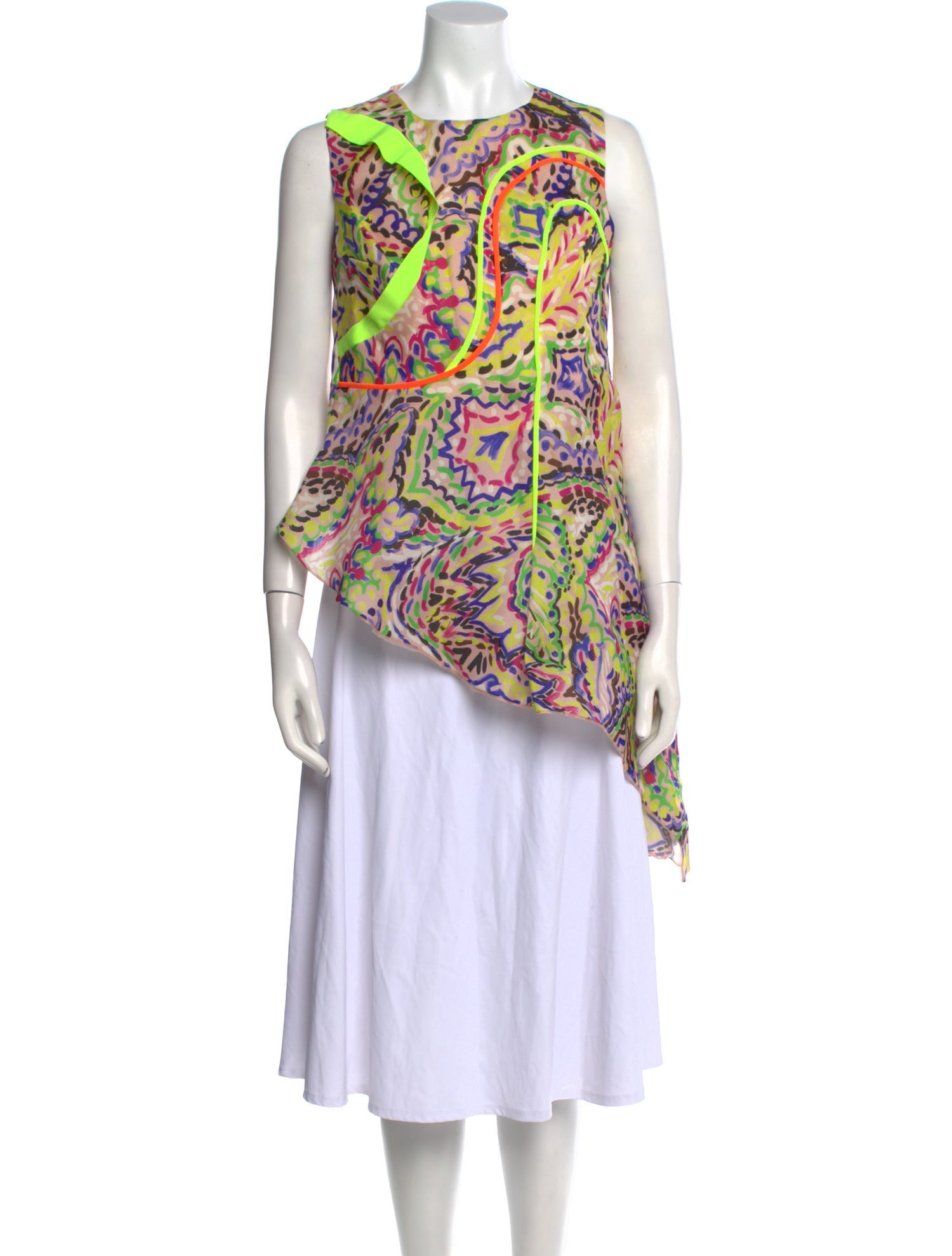 delpozo ブラウス レディース デルポゾ 中古　古着 Delpozo Women | The RealReal