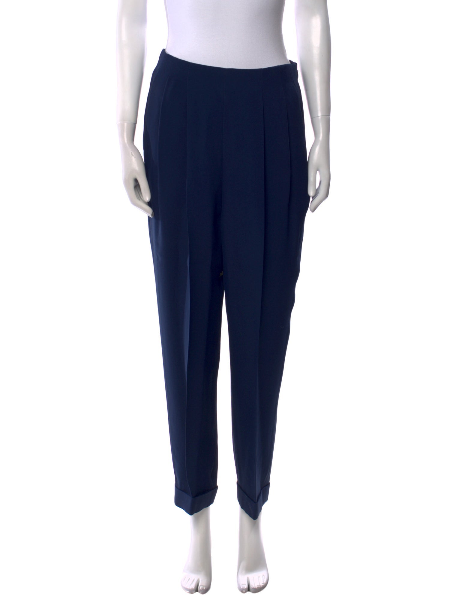 Delpozo Straight Leg Pants