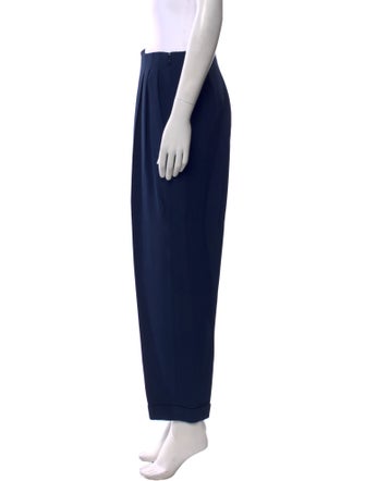 Delpozo Straight Leg Pants
