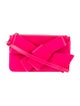 Delpozo Leather Crossbody Bag