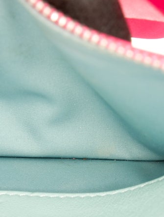 Delpozo Leather Crossbody Bag