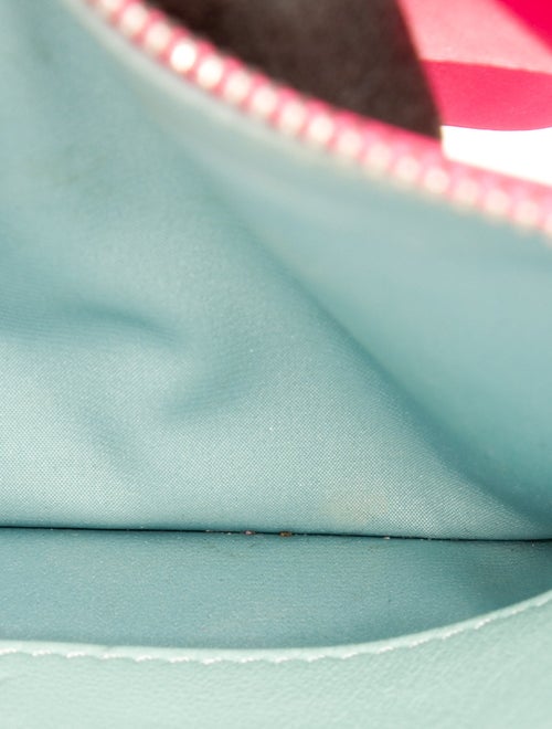 Delpozo Leather Crossbody Bag