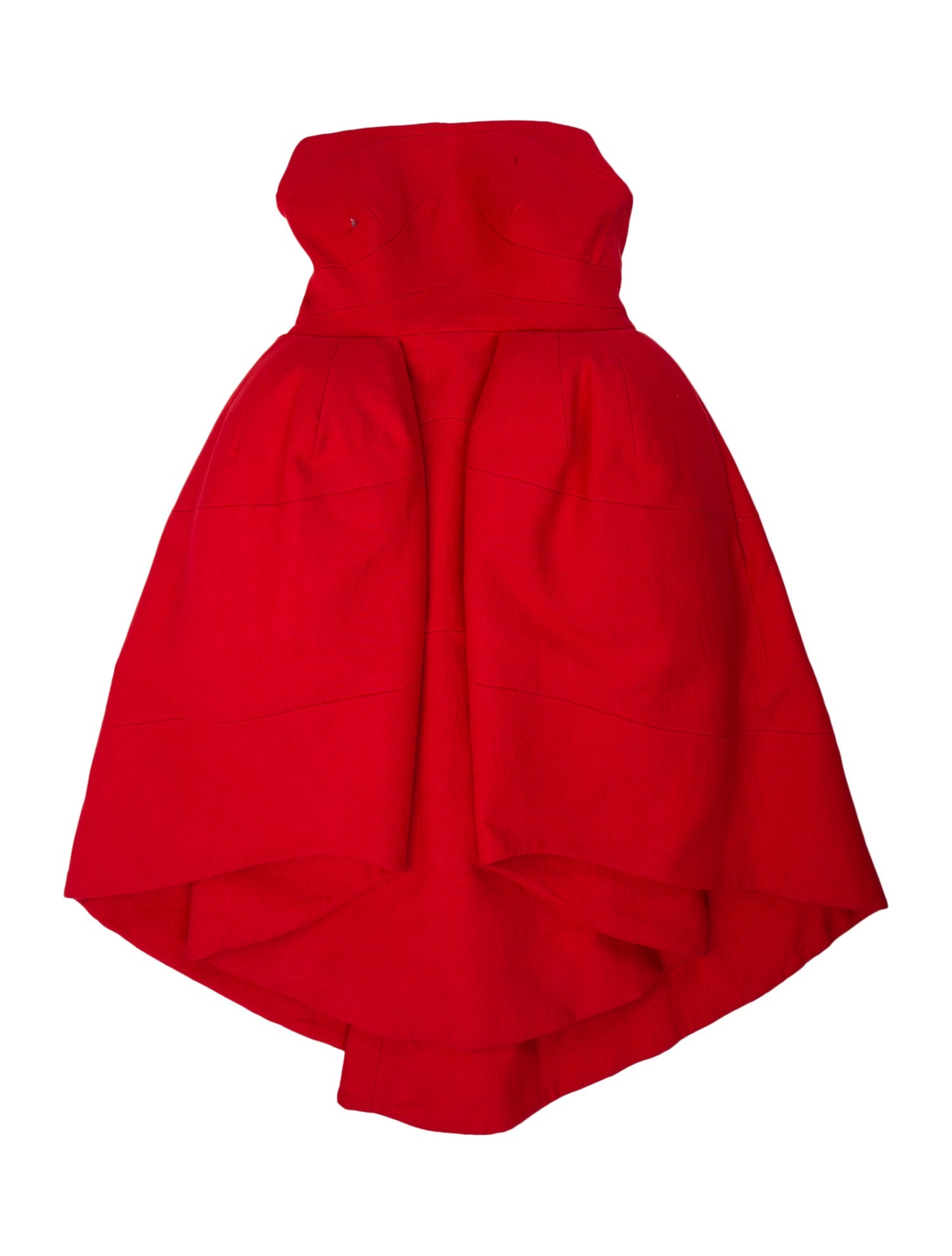 Delpozo Linen Knee-Length Dress