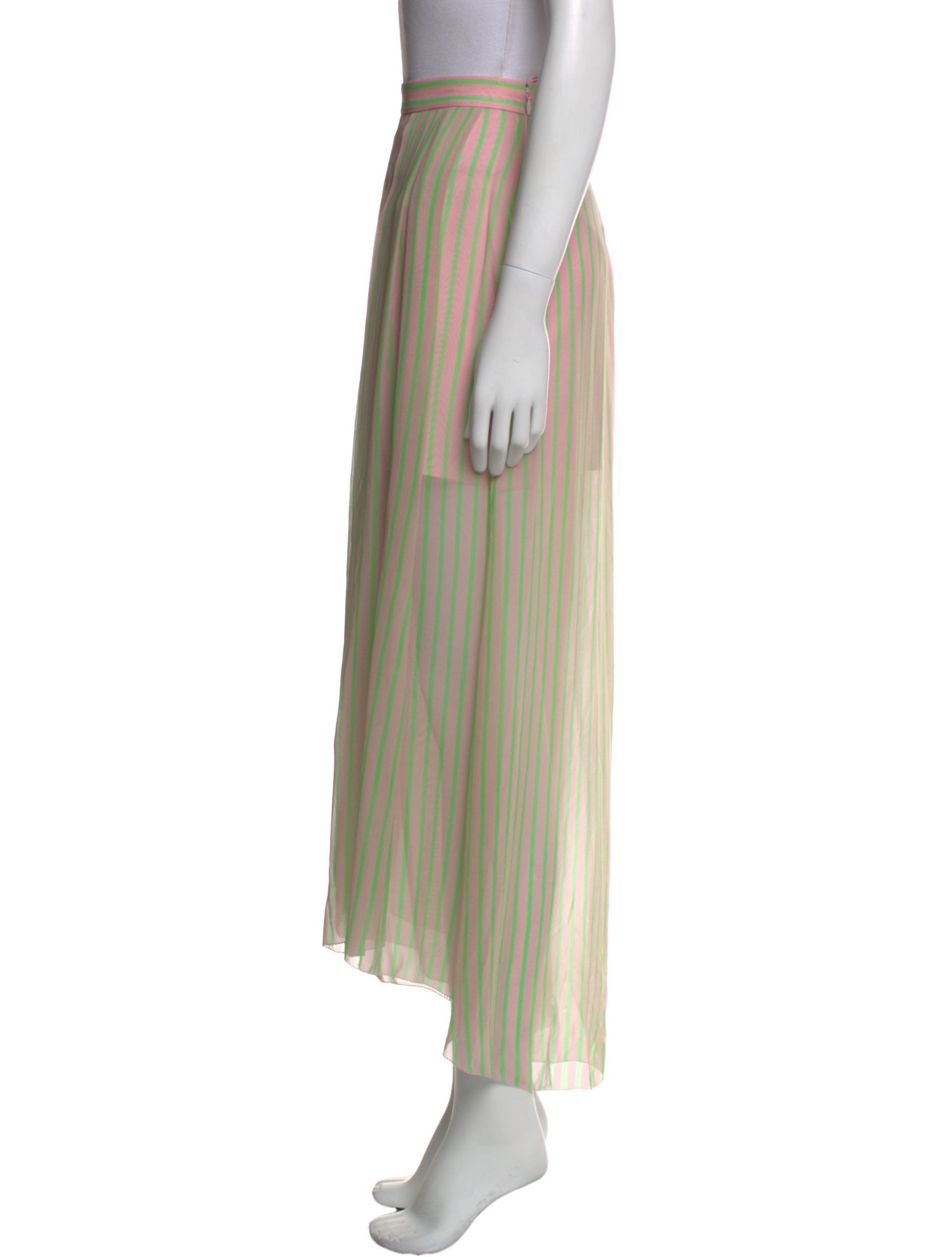 Delpozo Silk Wide Leg Pants w/ Tags