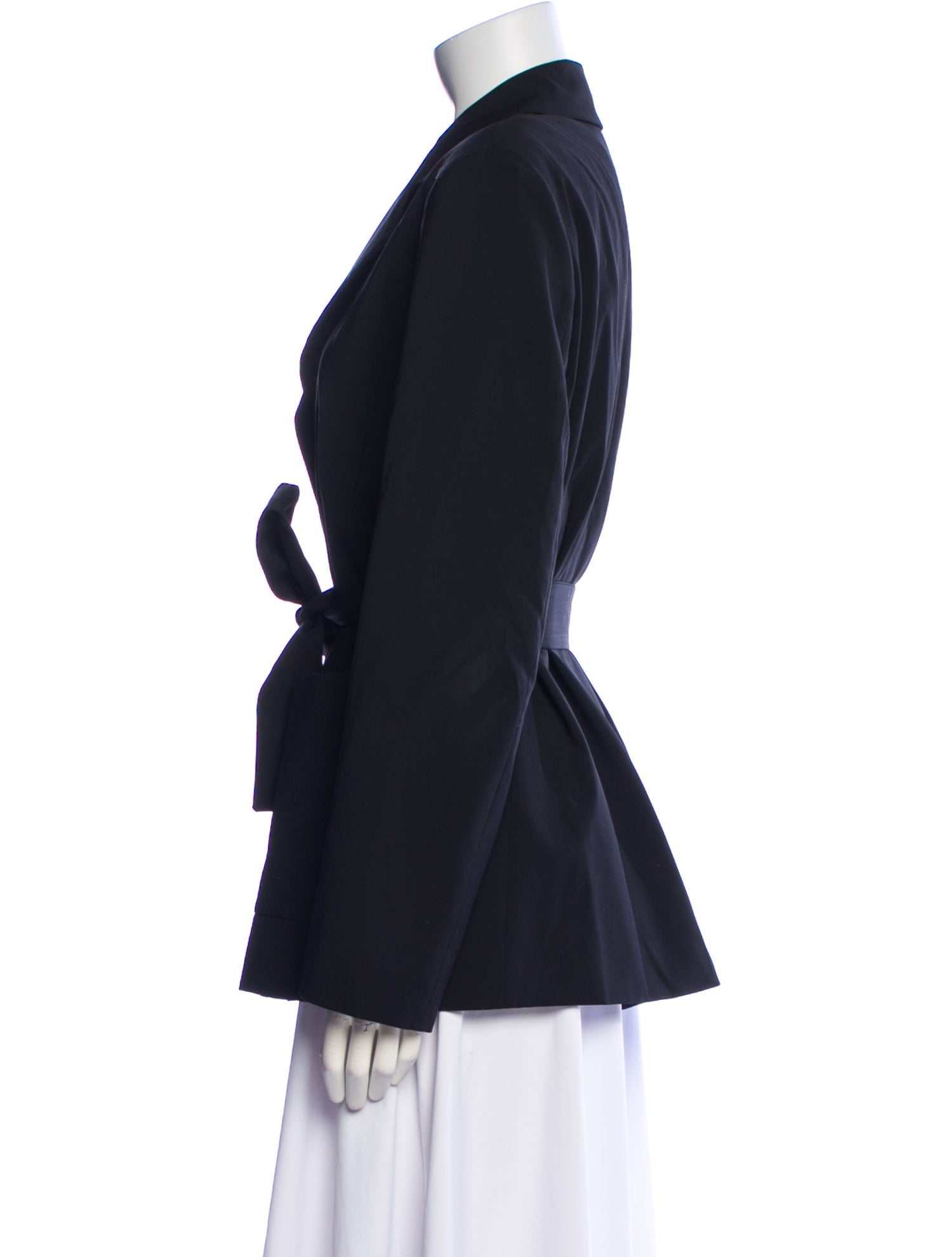 Del Core Wool Blazer