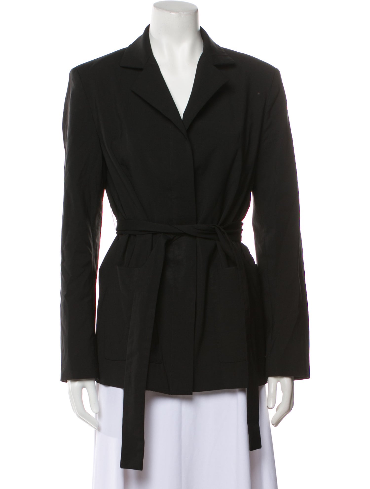 Del Core Wool Jacket