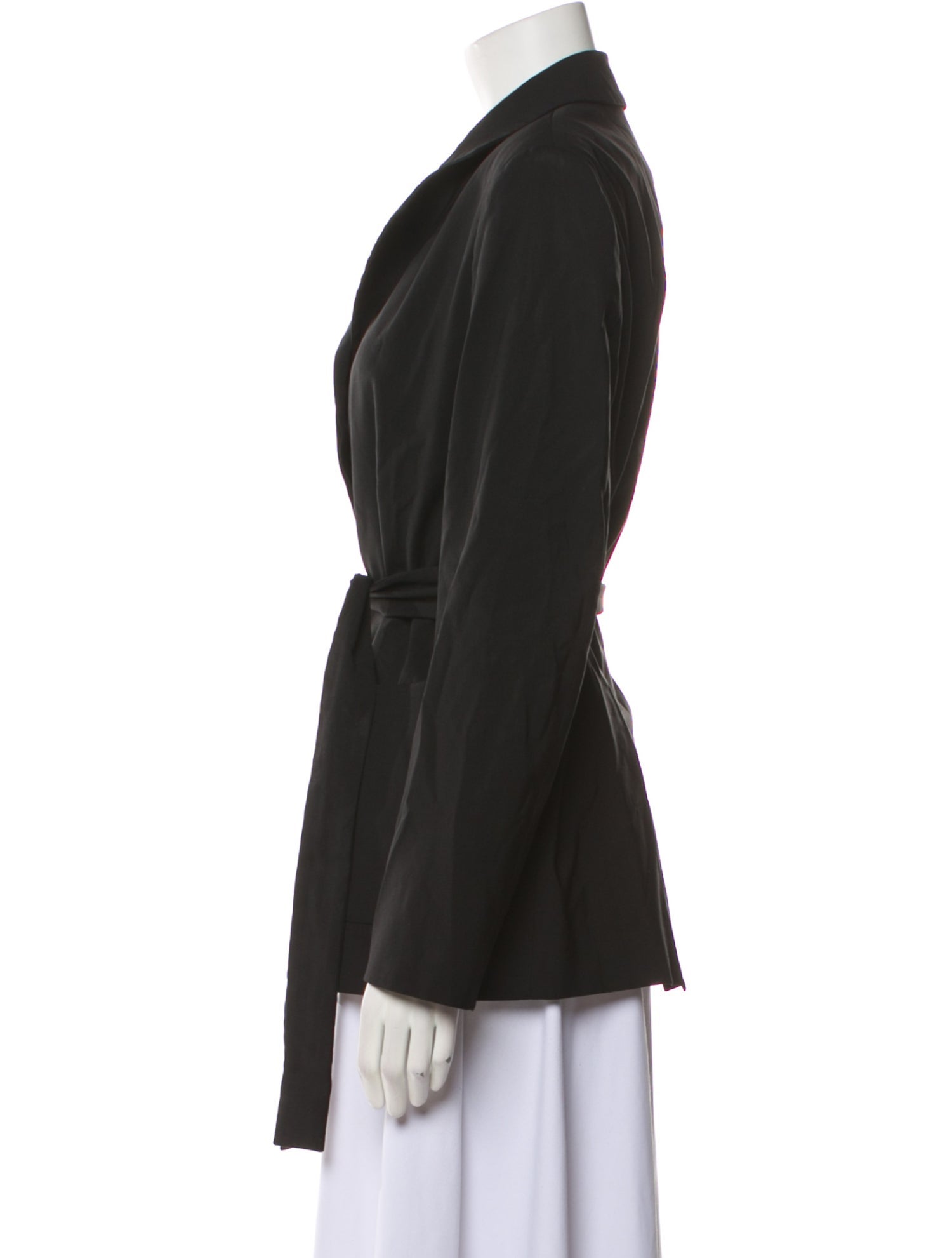 Del Core Wool Jacket