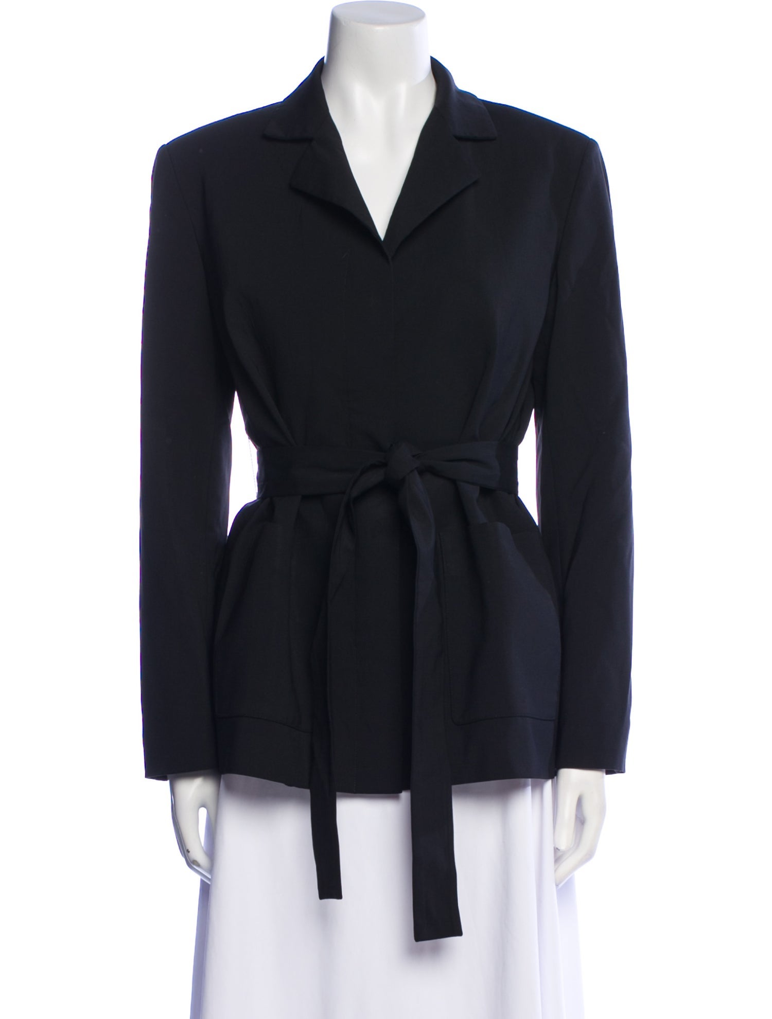 Del Core Wool Blazer