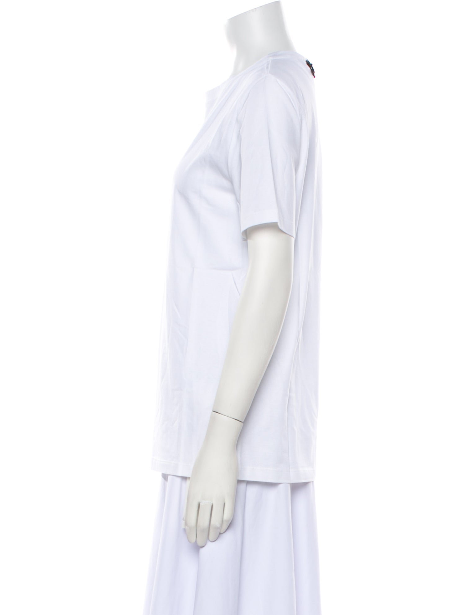 Del Core Crew Neck Short Sleeve T-Shirt w/ Tags