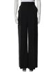 Del Core Virgin Wool Wide Leg Pants