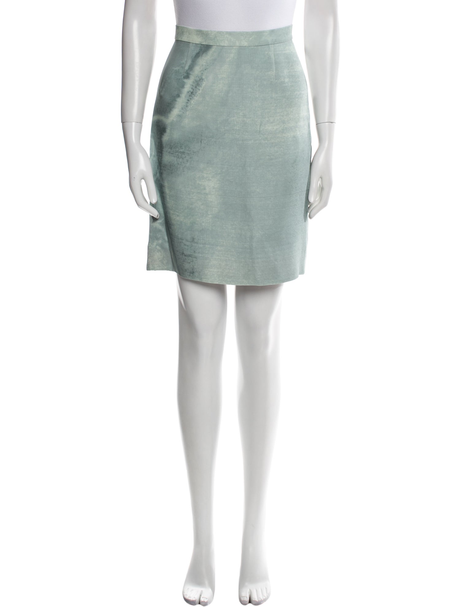 Del Core Knee-Length Skirt