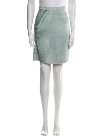 Del Core Knee-Length Skirt